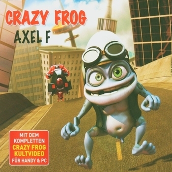 Axel F (Club Mix)