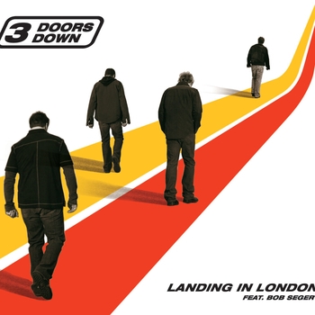Landing In London (International Edit)