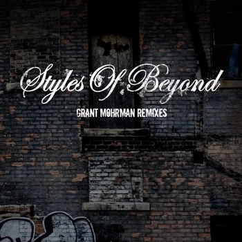 Hands Up (Grant Mohrman Outta Control Remix)