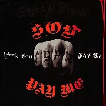 Pay Me (Instrumental)