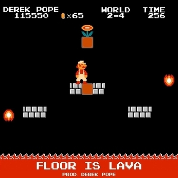 Floor Is Lava