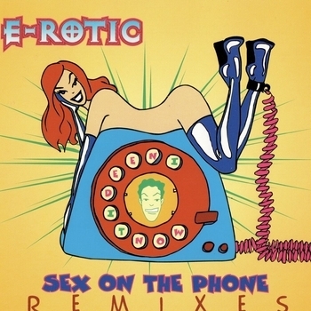 Sex on the Phone (The Fast Hot Max Mix)