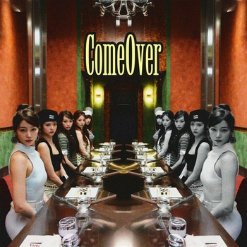 Come Over (Sped Up ver.)
