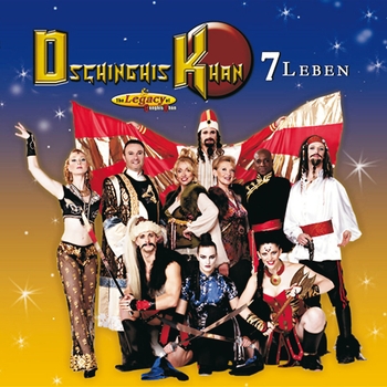 Die gold'ne Horde Dschinghis Khans (2007 Version)