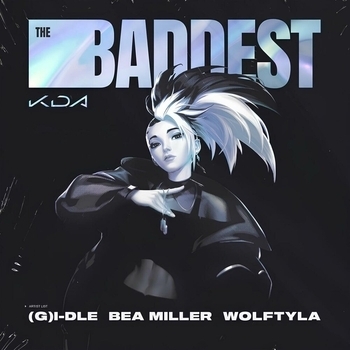 THE BADDEST