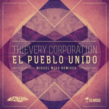 El Pueblo Unido (Miguel Migs Petalpusher Dub)