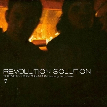 Revolution Solution (Radio Edit)