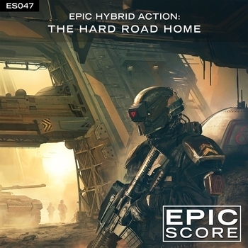 Hard Victory (No Vocals)