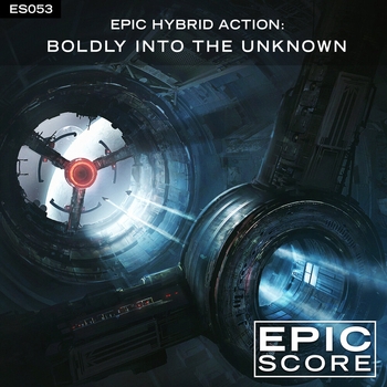 Boldly into the Unknown (No Vocals)