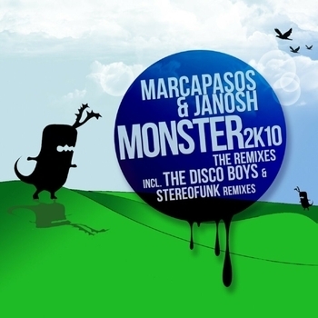 Monster 2k10 (Splash 'N' Dash Remix)