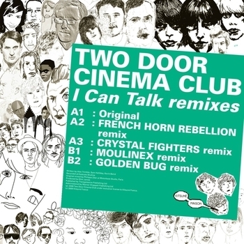 I Can Talk (Crystal Fighters Remix)