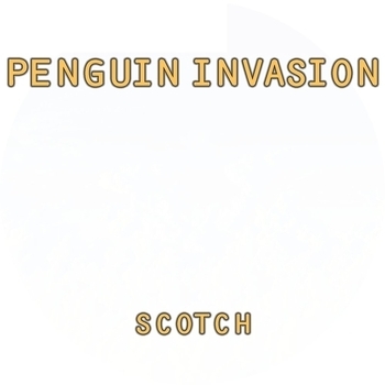 Penguin Invasion