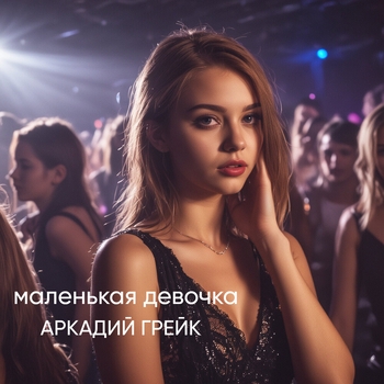 Маленькая девочка