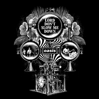 Lord Don't Slow Me Down (Radio Version)