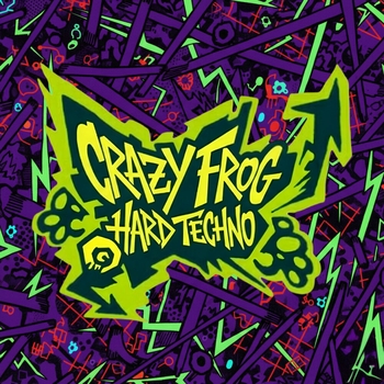 Crazy Frog Hard Techno