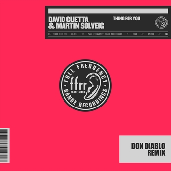 Thing for You  [Extended] (Extended; Don Diablo Remix)