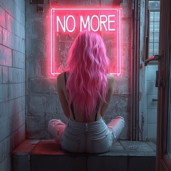 No More