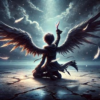 FOLLEN ANGEL