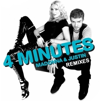 4 Minutes (Bob Sinclar Space Funk Remix; feat. Justin Timberlake and Timbaland)