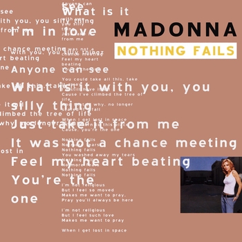 Nothing Fails (Nevins Big Room Rock Mix)