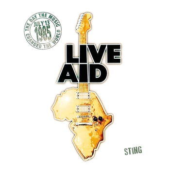 Every Breath You Take (Live at Live Aid, Wembley Stadium, 13th July 1985)