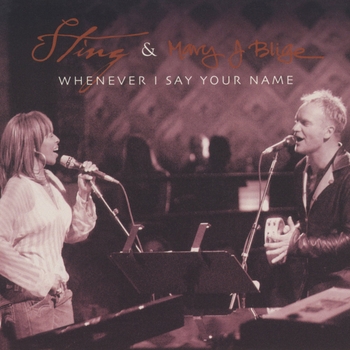 Whenever I Say Your Name (Remix By Will I Am)