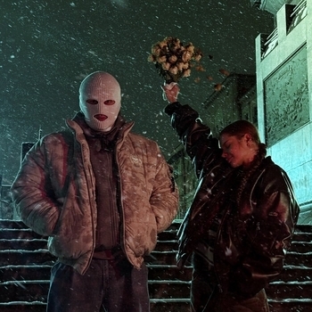 прошлогодний снег