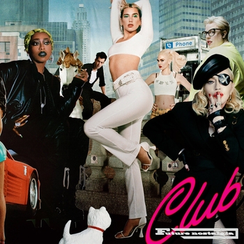 Physical (Mark Ronson Remix; feat. Gwen Stefani)