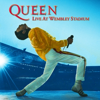 Impromptu (Live At Wembley Stadium / July 1986)