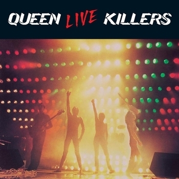 We Will Rock You (Live, European Tour / 1979)