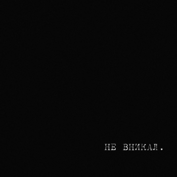 Не вникал