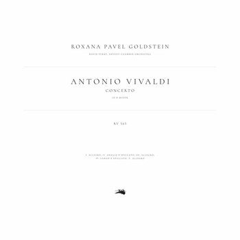 Concerto in D Minor, RV 565: 1. Allegro