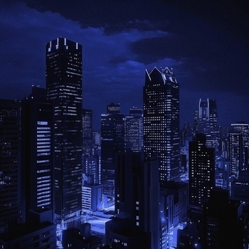 tokyo night (Slowed)