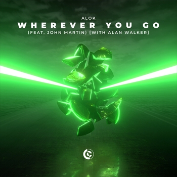 Wherever You Go (Alan Walker Remix; feat. John Martin)