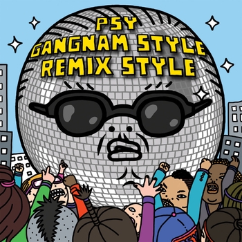 Gangnam Style (강남스타일) (Instrumental)