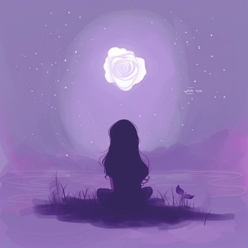white rose