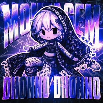 MONTAGEM DHONNO DHONNO (SUPER SLOWED)