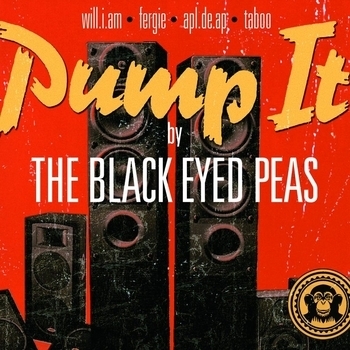 Pump It (Travis Barker Remix Version)