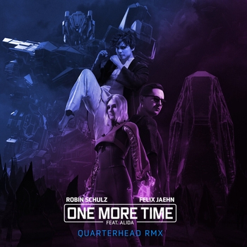 One More Time (Quarterhead Remix; feat. Alida)