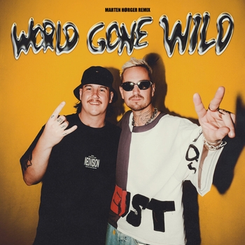 World Gone Wild (Marten Hørger Remix; feat. Sam Martin)