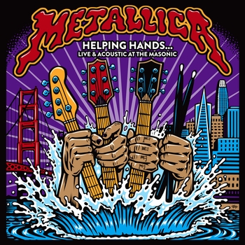 Hardwired (Live At The Masonic, San Francisco, CA - November 3rd, 2018)