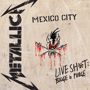 Welcome Home (Sanitarium) (Live In Mexico City)
