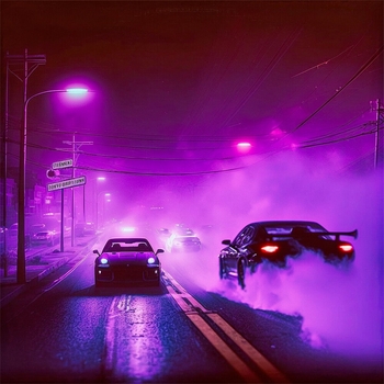 TOKYO DRIFT FUNK (OVER SLOWED + REVERB)