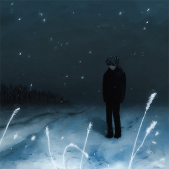 winter mist