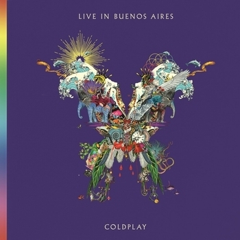 Hymn for the Weekend (Live in Buenos Aires)