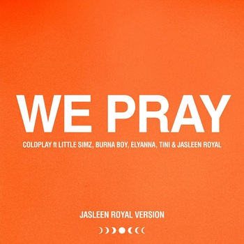 WE PRAY (Elyanna Version)