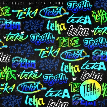 Teka (Jaded Remix)