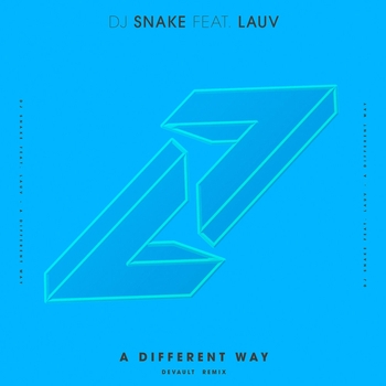 A Different Way (DEVAULT Remix)