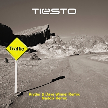 Traffic (Radio Edit)