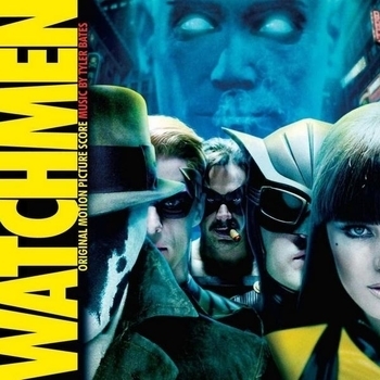the Sound of Silence (саундтрек из фильма Хранители / Watchmen)